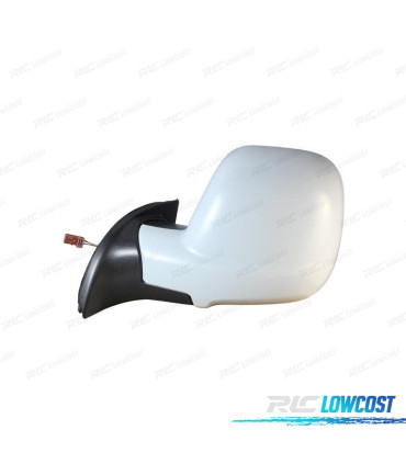 RÉTROVISEUR COMPLET GAUCHE FIAT FIORINO 07-