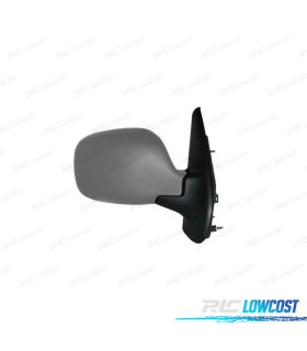 RÉTROVISEUR COMPLET DROIT RENAULT KANGOO II 01-08 THERMIQUE