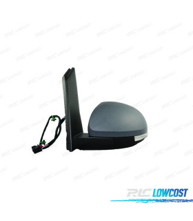 RÉTROVISEUR COMPLET GAUCHE VOLKSWAGEN VW SHARAN 10- AVEC MÉMOIRE