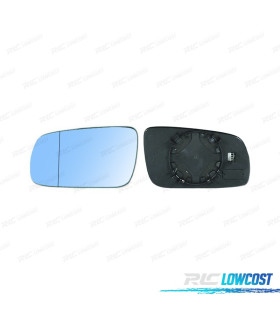 GLACE RÉTROVISEUR BASE GAUCHE VOLKSWAGEN VW GOLF IV 98-03 GRAND