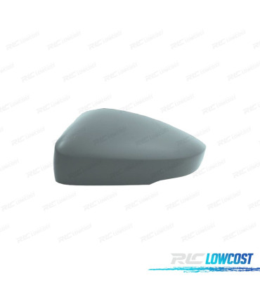 COQUE RÉTROVISEUR GAUCHE SEAT MII 11- APPRÊTÉ POUR CLIGNOTANTS