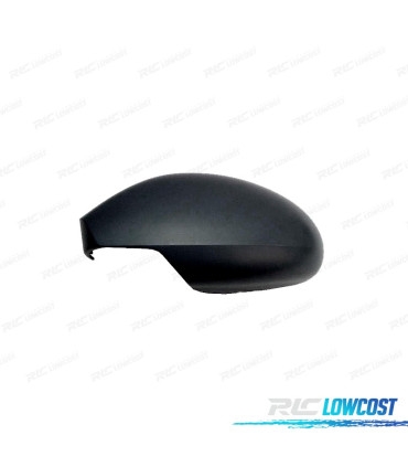 COQUE RÉTROVISEUR GAUCHE SEAT IBIZA 6L 02-08