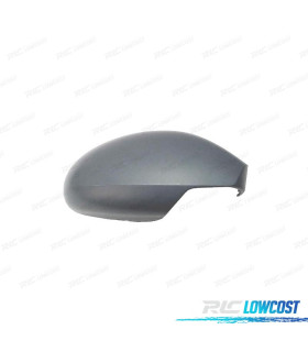 COQUE RÉTROVISEUR DROIT SEAT IBIZA 6L 02-08 APPRÊTÉ