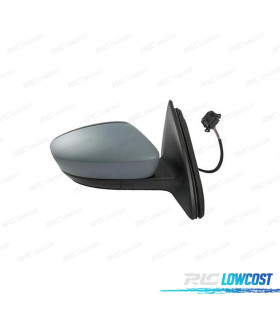 RÉTROVISEUR COMPLET DROIT SEAT TOLEDO 12-