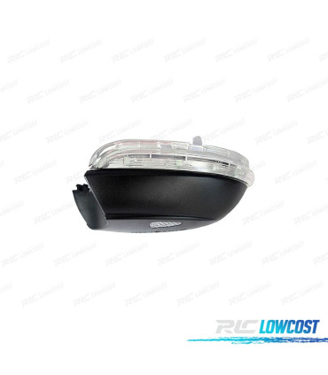 CLIGNOTANT RÉTROVISEUR GAUCHE VOLKSWAGEN VW PASSAT B7 10-14
