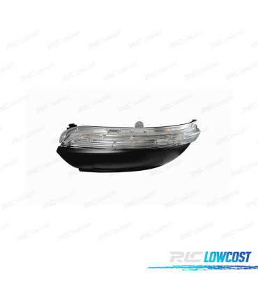 CLIGNOTANT RÉTROVISEUR GAUCHE VW PASSAT B7 10-14