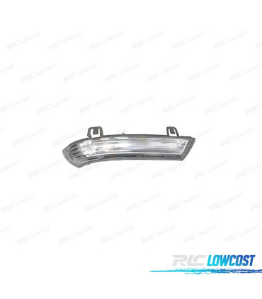 CLIGNOTANT RÉTROVISEUR GAUCHE SKODA SUPERB 02-08