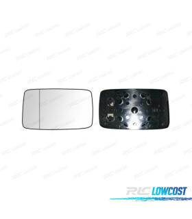 GLACE RÉTROVISEUR BASE GAUCHE VOLKSWAGEN VW GOLF III 91-97 PLAT