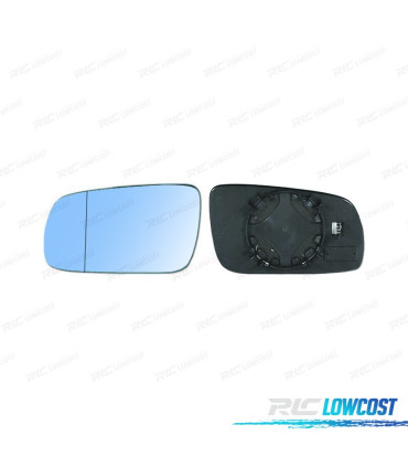 GLACE RÉTROVISEUR BASE GAUCHE SEAT IBIZA CORDOBA 99-02