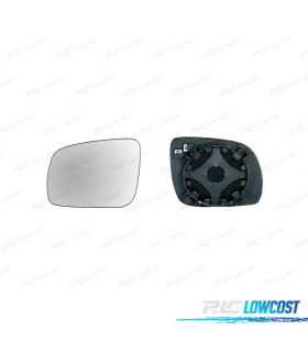 GLACE RÉTROVISEUR BASE DROITE VOLKSWAGEN VW GOLF IV 98-03 THERMIQUE