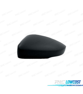 COQUE RÉTROVISEUR GAUCHE SKODA CITIGO 11- NOIR