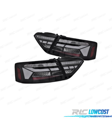 FEUX AURRIERE LED AUDI A5 11-16 LIGHT BAR