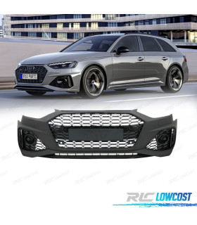 PARE-CHOCS AVANT AUDI A4 21- LOOK RS4