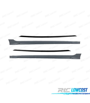 BAS DE CAISSE AUDI A4 17-20 LOOK RS4