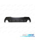 DIFFUSEUR ARRIÈRE BMW F40 19- LOOK M TECH 135i
