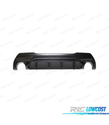DIFFUSEUR ARRIÈRE BMW F40 19- LOOK M TECH 135i