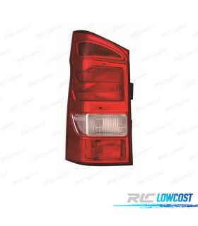 FEU ARRIÈRE GAUCHE MERCEDES VITO W447 15- 1P
