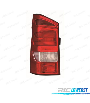 FEU ARRIÈRE GAUCHE MERCEDES VITO W447 15- 1P
