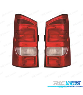 FEUX ARRIÈRE POUR MERCEDES VITO W447 15- 1P