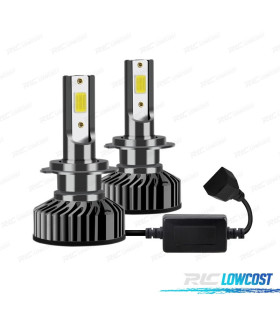 AMPOULES LED CANBUS H1 60W 6000K 10000LM