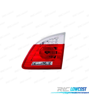 FEUX ARRIÈRE DROIT LED BMW E61 TOURING 07-10 ROUGE BLANC
