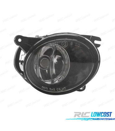 PHARE DROIT ANTIBROUILLARD AUDI A6 01-04