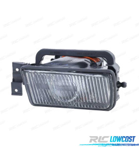 PHARE GAUCHE ANTIBROUILLARD BMW SÉRIE 5 E34 BERLINE TOURING 88-95 BLANC