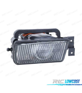 PHARE DROIT ANTIBROUILLARD BMW SÉRIE 5 E34 BERLINE TOURING 88-95 BLANC