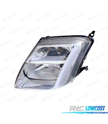 PHARE GAUCHE CITROEN C2 03-08