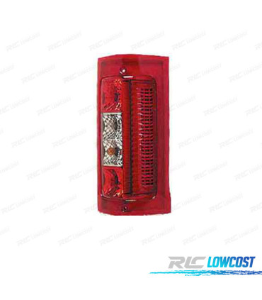 FEUX ARRIÈRE DROIT POUR CITROEN FIAT PEUGEOT 02-06