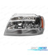 PHARE GAUCHE JEEP GRAND CHEROKEE 99-05