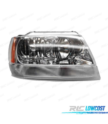 PHARE DROIT JEEP GRAND CHEROKEE 99-05