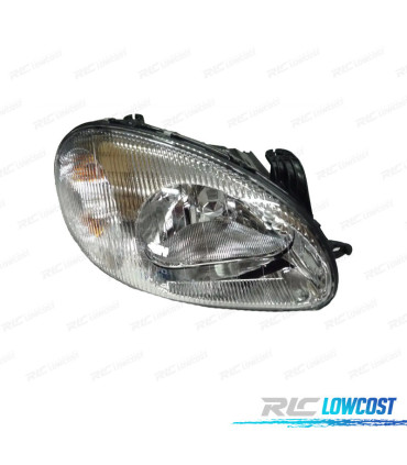 PHARE DROIT DAEWOO POUR CHEVROLET LANOS I & II 97-04