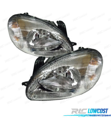 PHARES DAEWOO POUR CHEVROLET LANOS I & II 97-04