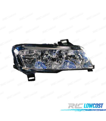 PHARE DROIT FIAT STILO 3P 01-08