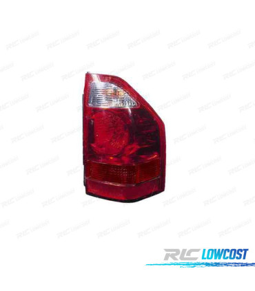 FEUX ARRIÈRE DROIT MITSUBISHI MONTERO PAJERO 03-06