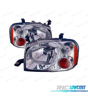 PHARES POUR NISSAN NAVARA PICK-UP 720 D22 02-05