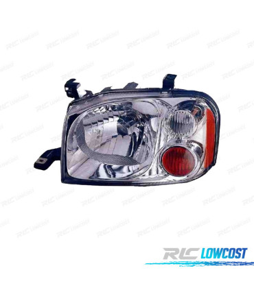 PHARE GAUCHE POUR NISSAN NAVARA PICK-UP 720 D22 02-05