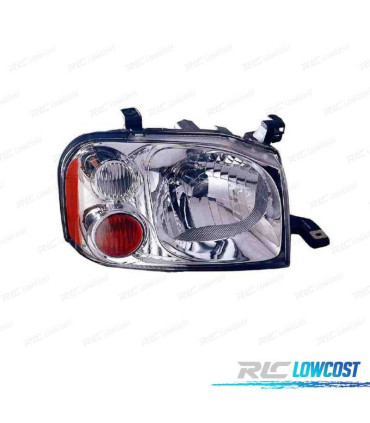 PHARE DROIT NISSAN NAVARA PICK-UP 720 D22 02-05