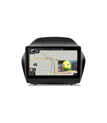 AUTORADIO GPS ANDROID 13 POUR HYUNDAI IX35 09-15