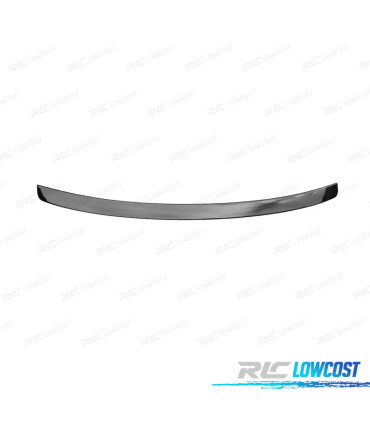 SPOILER AUDI A5 F5 3D COUPE CABRIO 16- NOIR BRILLANT