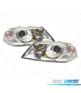 PHARES POUR SKODA OCTAVIA 04-08 XENON