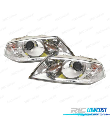 PHARES POUR SKODA OCTAVIA 04-08 XENON
