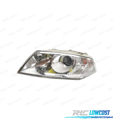 PHARE GAUCHE POUR SKODA OCTAVIA 04-08 XENON
