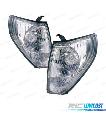 CLIGNOTANTS AVANT TOYOTA LAND CRUISER FJ90 99-03