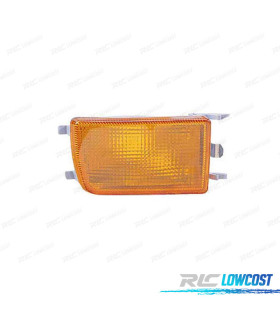 CLIGNOTANT DROIT AVANT POUR VOLKSWAGEN VW GOLF III 92-97 VENTO 92-98 AMBRE