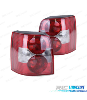 FEUX ARRIÈRE POUR VOLKSWAGEN VW PASSAT B5 VARIANT 00-05