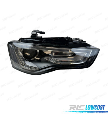 PHARE DROIT XÉNON POUR AUDI A5 11-12 NOIR