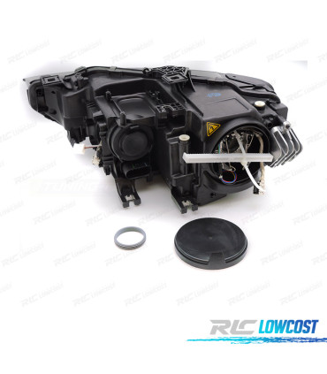 PHARE DROIT XÉNON POUR AUDI A5 11-12 NOIR