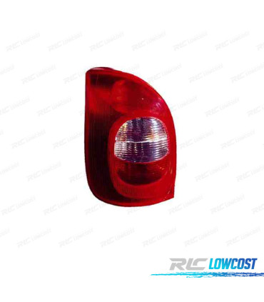 FEUX ARRIÈRE GAUCHE POUR CITROEN XSARA PICASSO 00-03